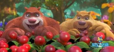 熊出没大电影在线观看,奇幻森林冒险之旅在线观影指南 第3张 熊出没大电影在线观看,奇幻森林冒险之旅在线观影指南 第3张